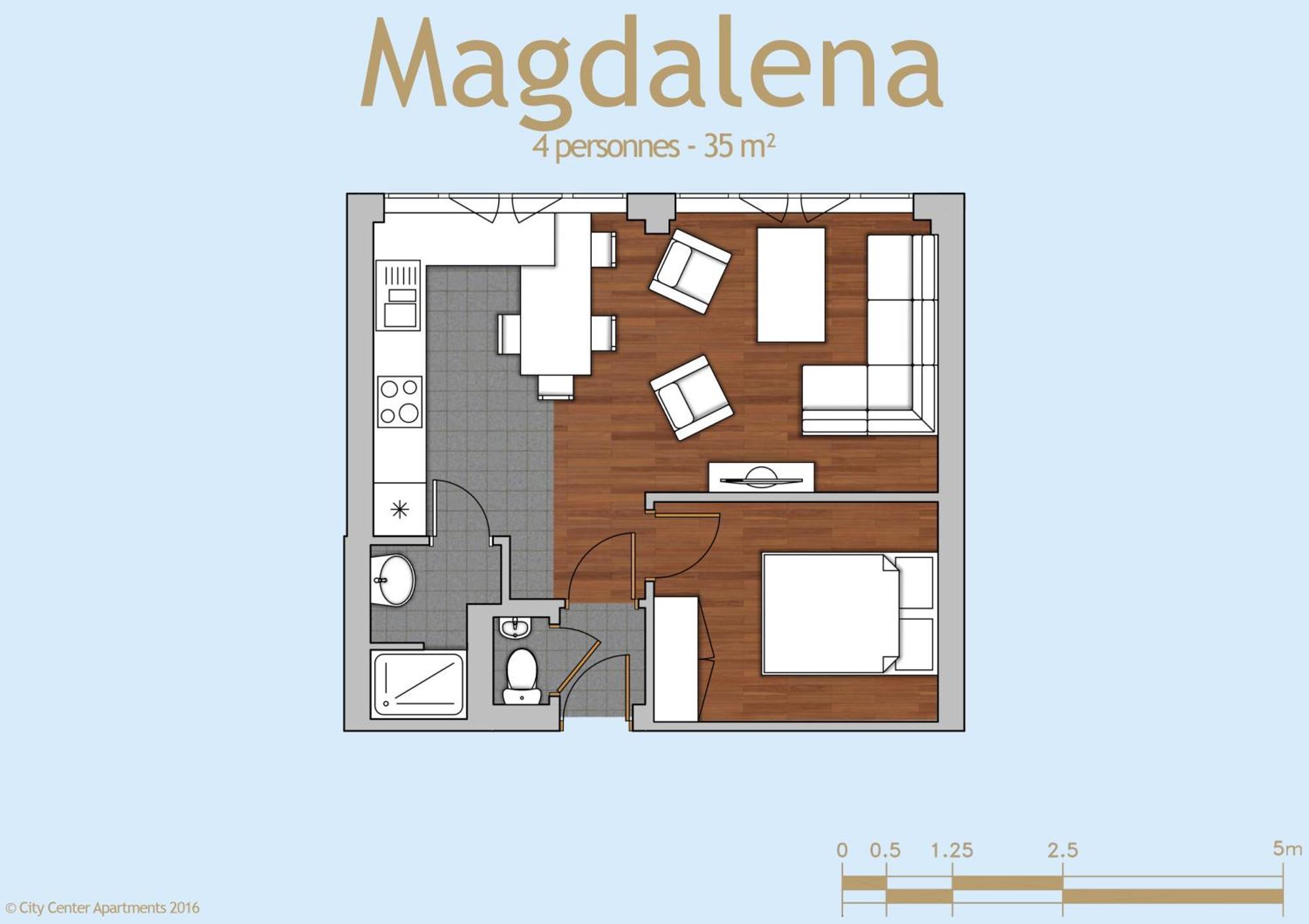 Brusselshomes Apartamento *