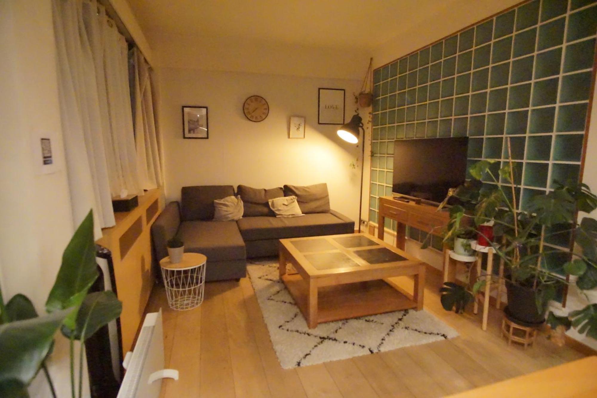 Apartamento Brusselshomes *